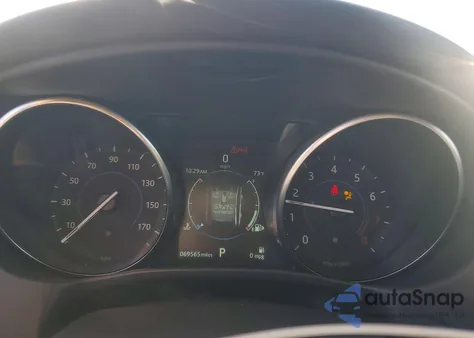 2019 Jaguar Xe z USA, uszkodzony, nr VIN SAJAS4FX7KCP52694